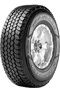 Wrangler All-Terrain Adventure Marquage M+S, POR Wrangler All-Terrain Adventure Marquage M+S, POR